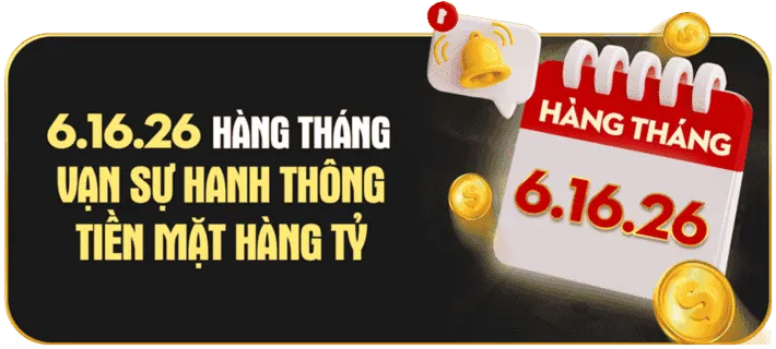 Khuyến mãi độc quyền u888vip