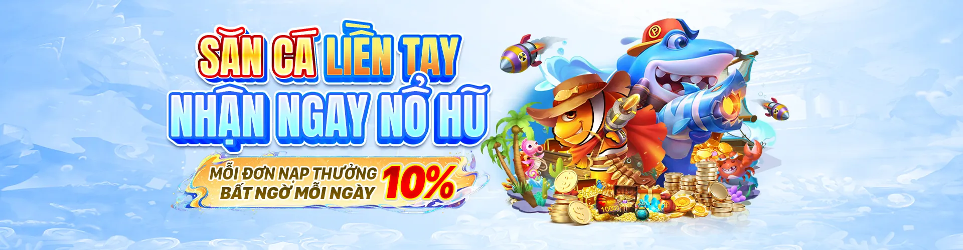Game Bắn Cá u888vip